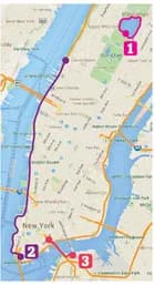 Sund og aktiv ferie i New York 