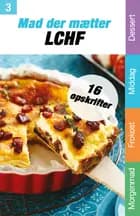 Opskrifter til LCHF-Kuren 3