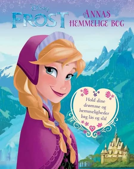 Annas hemmelige bog 