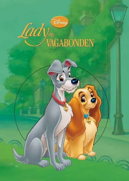 Lady og Vagabonden af Disney
