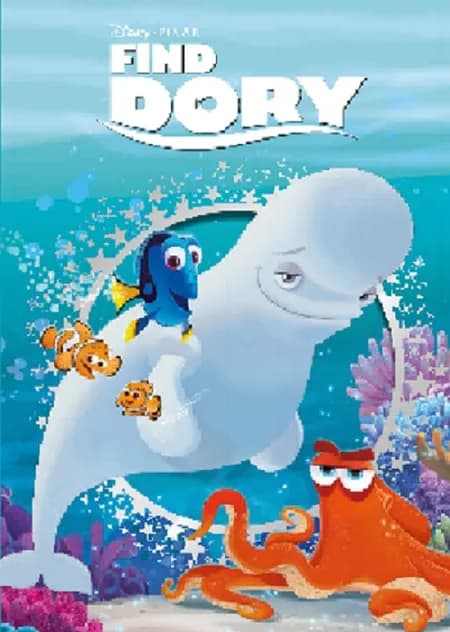 Find Dory 