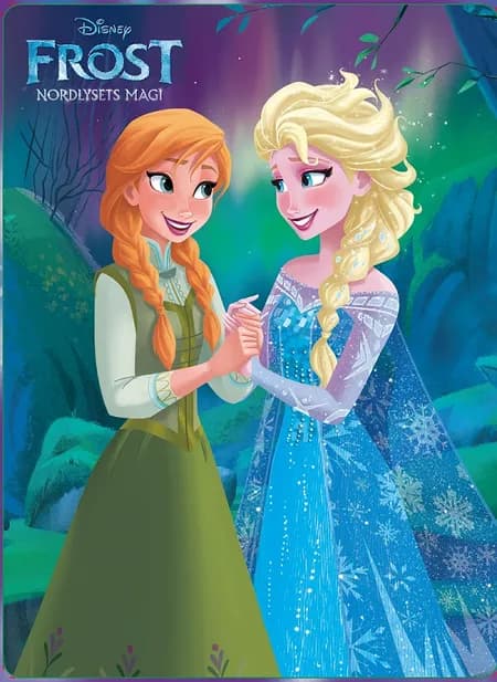 Nordlysets magi af Disney