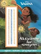 Disney Vaiana Aktivitetsbog