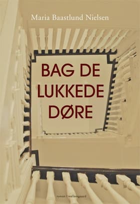 Bag de lukkede døre af Camilla Faieq Jensen