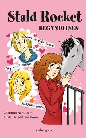 Begyndelsen af Christina Nordstrøm