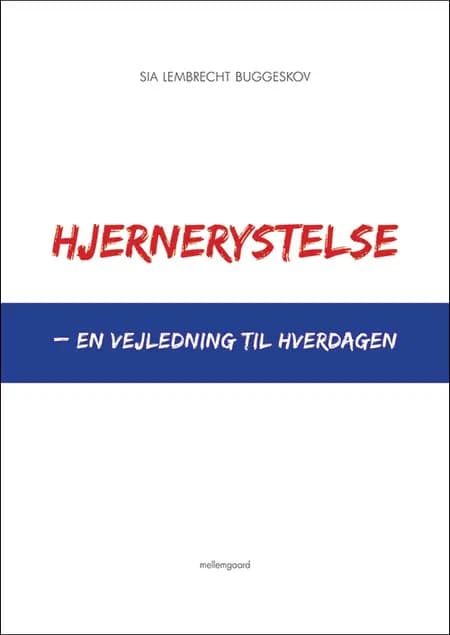 Hjernerystelse af Sia Lembrecht