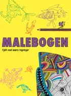 MALEBOGEN - Fyldt med skøre tegninger
