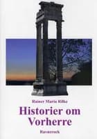 Historier om Vorherre af Rainer Maria Rilke