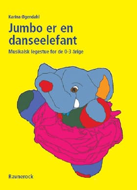 Jumbo er en danseelefant af Karina Øgendahl