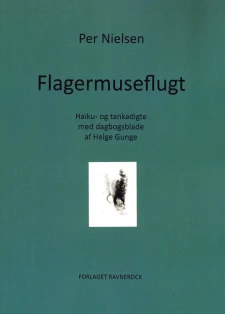 Flagermuseflugt af Per Nielsen