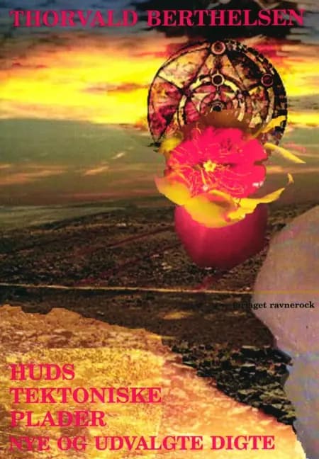 Huds tektoniske plader af Thorvald Berthelsen