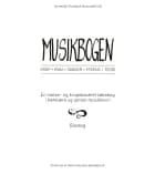 Musikbogen - Elevbog, Krop, Rum, Senser, Essens, Teori, af Amanda Skouboe Brandenhoff