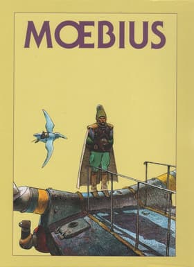 Moebius Boks III af Moebius