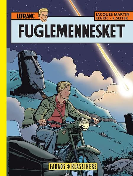 Fuglemennesket af Roger Seiter