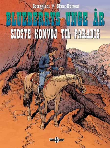 Sidste konvoj til Paradis 