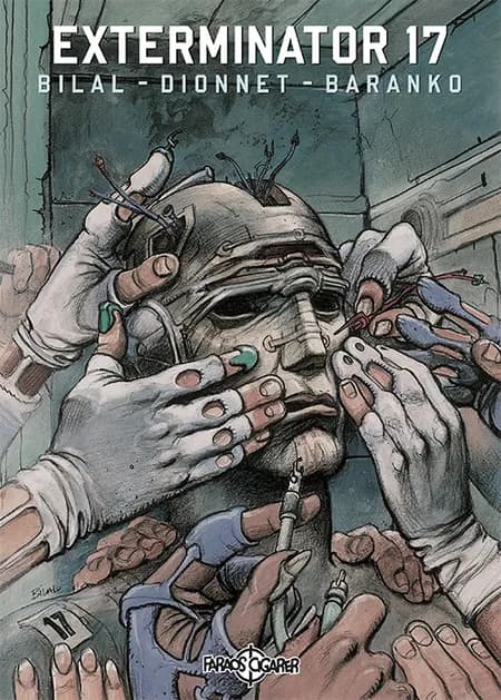 Exterminator 17 af Jean-Pierre Dionnet