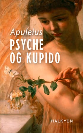 Psyche og Kupido af Christian Sand