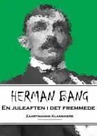 En juleaften i det fremmede