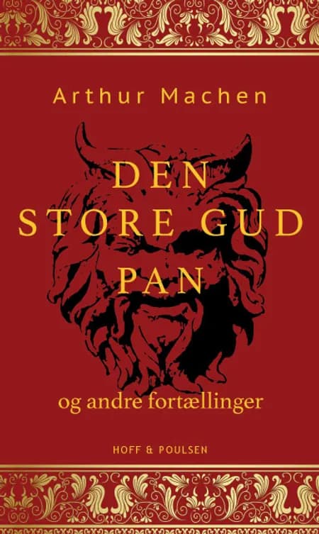 Den store gud Pan og andre fortællinger af Arthur Machen
