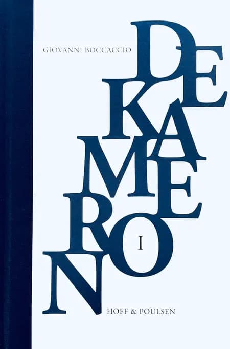 Dekameron af Giovanni Boccaccio