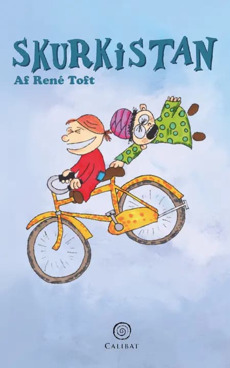 Skurkistan af René Toft