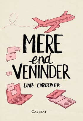 Mere end veninder af Line Lybecker