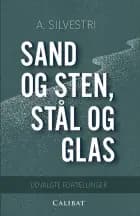 Sand og sten, stål og glas af A. Silvestri