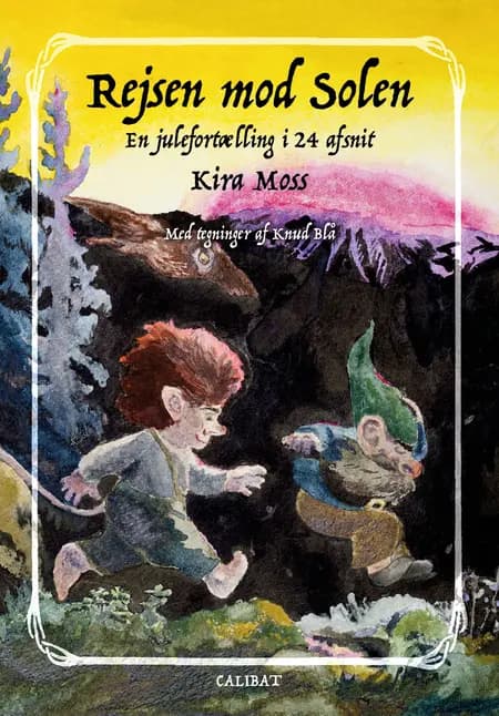Rejsen mod solen af Kira Moss