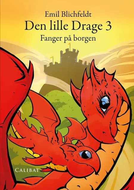 Fanger på borgen af Emil Blichfeldt
