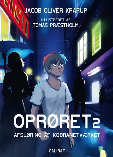 Afsløring af Kobranetværket af Jacob Oliver Krarup