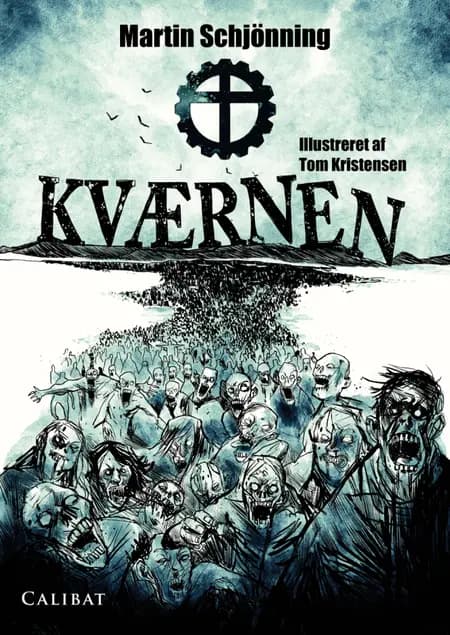 Kværnen af Martin Schjönning