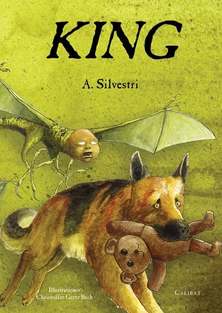 KING af A. Silvestri