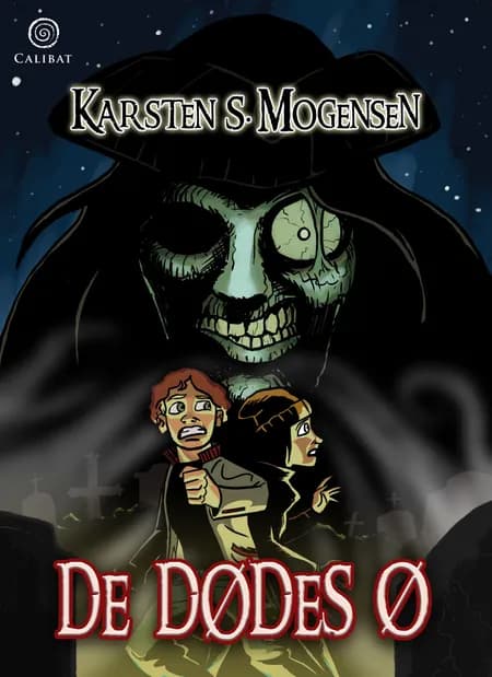 De Dødes Ø af Karsten Mogensen