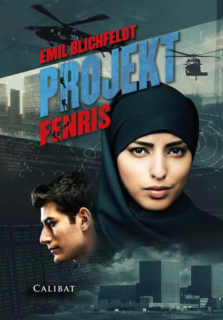 Projekt Fenris af Emil Blichfeldt