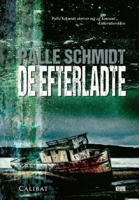 De efterladte af Palle Schmidt