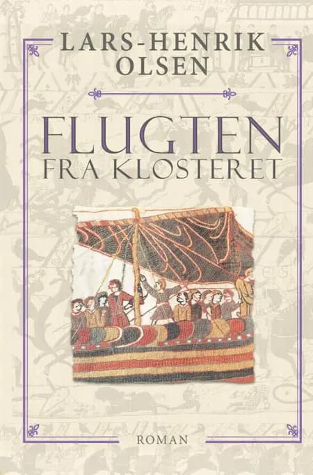 Flugten fra klosteret af Lars-Henrik Olsen