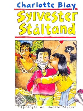 Sylvester Ståltand af Charlotte Blay