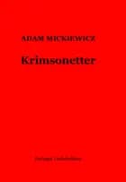 Krimsonetter 