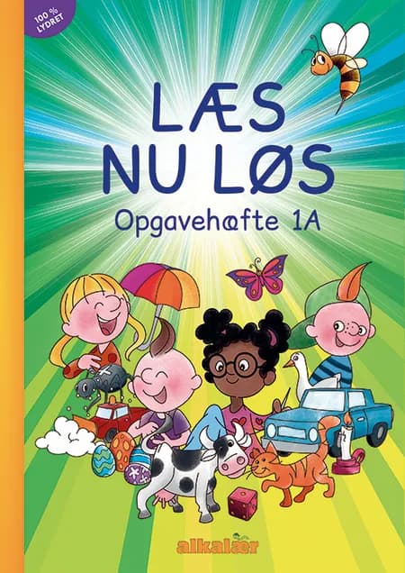 Læs nu løs af Cristina Gaard
