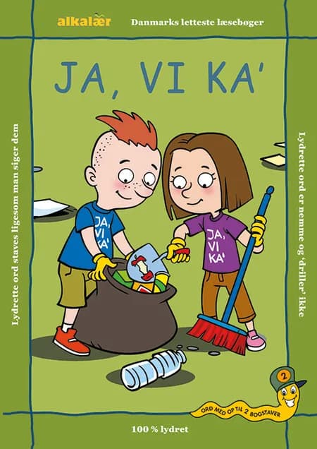 JA, VI KA' af Eag V. Hansn