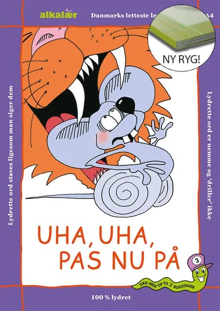Uha, uha, pas nu på af Eag V. Hansn