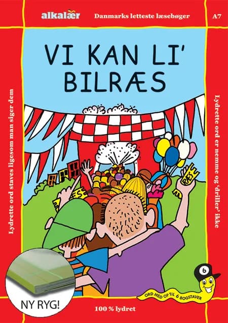 Vi kan li' bilræs af Eag V. Hansn