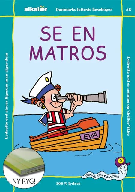 Se en matros af Eag V. Hansn