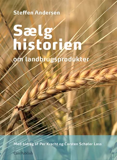 Sælg historien af Steffen Andersen