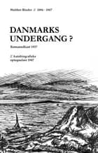 Danmarks undergang? af Walther Binder