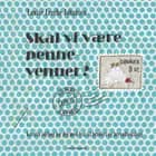 Skal vi være pennevenner?