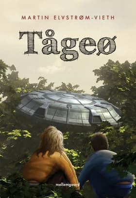 Tågeø af Rosanna Hallgreen