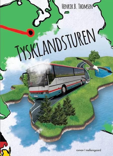 Tysklandsturen af Henrik B. Thomsen