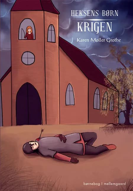 Krigen af Karen Møller Grothe