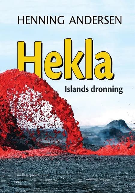 Hekla af Henning Andersen